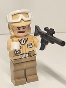 Lego minifigurka Star Wars -Hoth Rebel Trooper sw0425 akcesoria