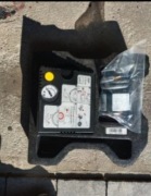 Kompresor wkładka bmw