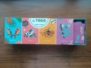 Kolorowe skarpetki TODO SOCKS w super cenie (unisex)