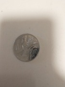 Sprzedam moneta polska monetę 20 złotych 1964 z kobietą wykopki monet 