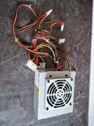 mały Zasilacz ATX IBM NetVista komputerowy api1pc11 ACBel 185W 