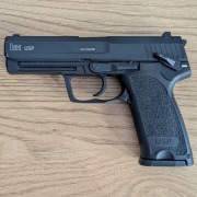 Replika pistolet ASG H&K Heckler&Koch USP blowback 6 mm