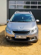 Peugeot 2008 2013r 