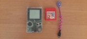 Nintendo GameBoy Pocket + Pokemon Red + Lampka Led