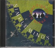 SIMPLE MINDS - Street Fighting Years - CD - IDEAŁ