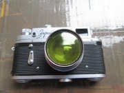 APARAT ZORKI 4  z JUPITEREM 8   2 / 50  SPRAWNY