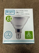 Żarówka LED Crompton PAR38 13W E27 2700K Warm White 830lm