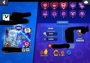 MOCNE KONTO W BRAWL STARS MASTER 1