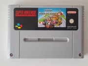 SUPER MARIO KART SNES