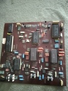 płyta oryginalna dac .tda  1540  Philips 20x,30X, Grundig 7500, Marantz 73