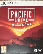 Pacific Drive Deluxe Edition PS5 Playstation 5, jak nowa