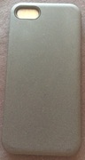 CASE, ETUI, OBUDOWA, "iPhone 8" - Grafitowa matowa