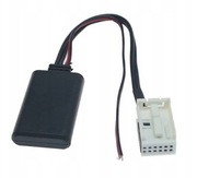 ADAPTER MODUŁ BLUETOOTH AUX PEUGEOT RADIO RD4 VDO