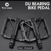 Pedały rowerowe aluminiowe 