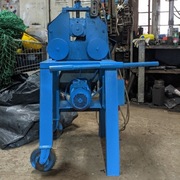 Walcarka do gięcia rur i płaskowników