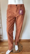 MCS ex Marlboro Classics koniakowe chino rozm 54 jak 38/32
