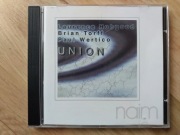 Laurence Hobgood - Union. Naim 1997r.Audiofilska!