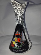 Wazon Fat Lava  F.lli MELONI  San MARINO 