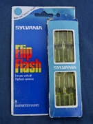 SILVANIA jednorazowa lampa błyskowa do starych aparatów min. Polaroid i tp.
