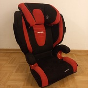 Fotelik samochodowy Recaro Monza Nova 2 Seatfix Ruby 