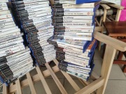Gra Ps2 Hitman Hulk FIFA Def Yem Fight Night Devil My Cry Dragon Ball PES