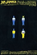 Plakat Jan Sawka Plakaty Galeria Emceka 1981 rok