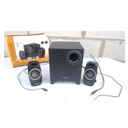 Głośniki komputerowe 2.1 Creative A250 9W RMS IFP DSE Bass Reflex