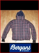 kurtka Bergans of Norway Dyna Down 650 puchowa PUCH NATURALNY tnf hh gtx