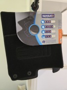 Dywaniki welurowe / materiałowe kia sportage 2009 - 