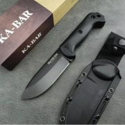 Nóż taktyczny militaria survival Ka-bar bk2 