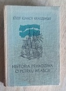 Historia prawdziwa o Petrku Właście - Józef Ignacy Kraszewski (7)