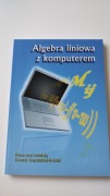 Algebra liniowa z komputerem
