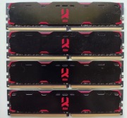 Pamięć Goodram IRDM DDR4 8GB 2400MHz CL15 IR-2400D464L15S/8G