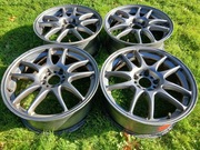 Felgi 18" WORK CR Emotion Kwami 5x114.3 Japan Racing Enkei Sparco Rays JDM