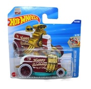 Hot Wheels  BIRTHDAY BURNER TREASURE HUNT ( TH )