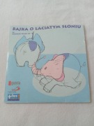 Bajka o łaciatym słoniu 