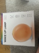 Budzik świetlny wake up lamp