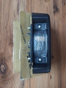 Oświetlenie tablicy rejestracyjnej Opel Vivaro