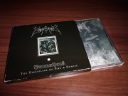 Emperor - Prometheus - The Discipline of Fire and Demise CD 1st press 2001