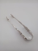 Stare szczypce do cukru