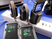 3szt zestaw Ładowarka sieciowa USB-C 30W Anker 