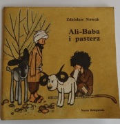 Alibaba i pasterz Nowak 1984  r poczytaj mi mamo wyd 1