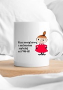 Kubek mała mi funny 