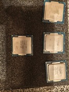 Intel i3-6100 / 4 sztuki