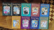 Fushigi Yuugi tomy 1, 4-11 Yuu Watase