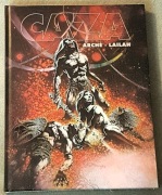 Arche-Lailah Philippe Caza. Folia. 