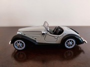 Model retro Wanderer W25K, 1936, 1:32 biały