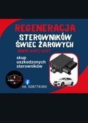 Regeneracja sterowników świec żarowych BMW M47, M57, N47, N57