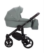 Bebetto Luca Pro 32 3w1 Fotel Cosmo Black Adaptery i-Size