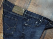 BALDESSARINI- JACK- STRAIGHT LEG- OLD SCHOOL- VINTAGE- pas 89 cm